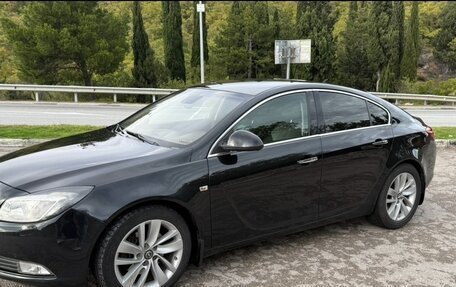 Opel Insignia II рестайлинг, 2012 год, 950 000 рублей, 3 фотография