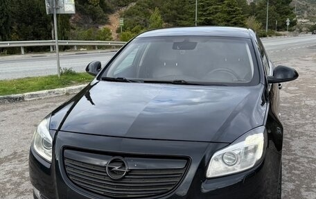 Opel Insignia II рестайлинг, 2012 год, 950 000 рублей, 4 фотография