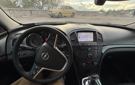 Opel Insignia II рестайлинг, 2012 год, 950 000 рублей, 5 фотография