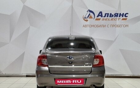 Datsun on-DO I рестайлинг, 2016 год, 450 000 рублей, 4 фотография