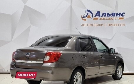 Datsun on-DO I рестайлинг, 2016 год, 450 000 рублей, 3 фотография