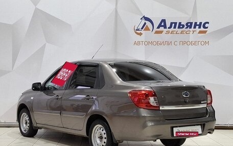 Datsun on-DO I рестайлинг, 2016 год, 450 000 рублей, 5 фотография