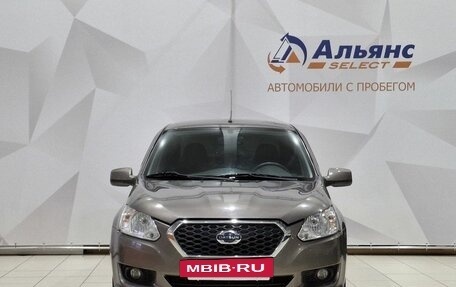 Datsun on-DO I рестайлинг, 2016 год, 450 000 рублей, 8 фотография