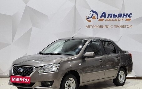 Datsun on-DO I рестайлинг, 2016 год, 450 000 рублей, 7 фотография