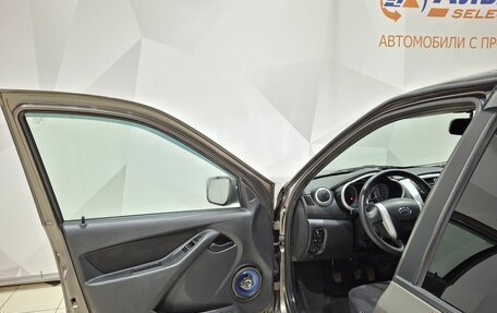 Datsun on-DO I рестайлинг, 2016 год, 450 000 рублей, 22 фотография