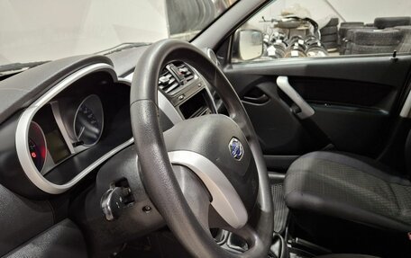 Datsun on-DO I рестайлинг, 2016 год, 450 000 рублей, 24 фотография