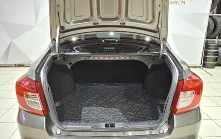 Datsun on-DO I рестайлинг, 2016 год, 450 000 рублей, 36 фотография