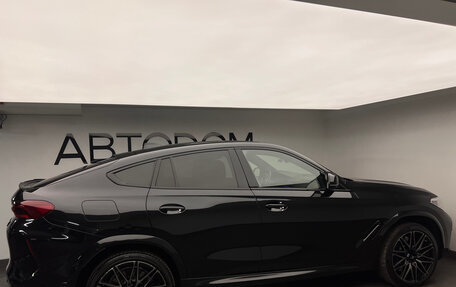 BMW X6 M, 2020 год, 9 990 000 рублей, 5 фотография