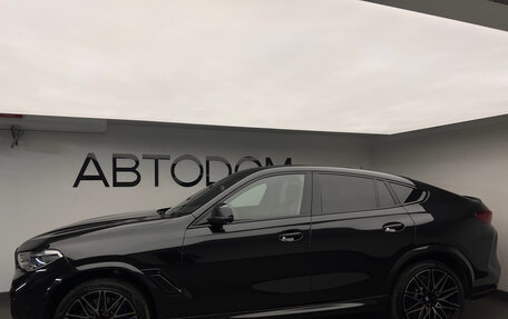 BMW X6 M, 2020 год, 9 990 000 рублей, 6 фотография