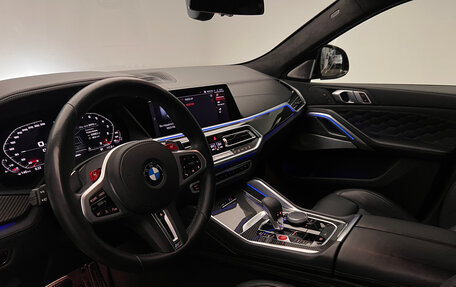 BMW X6 M, 2020 год, 9 990 000 рублей, 7 фотография