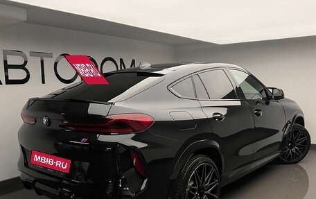 BMW X6 M, 2020 год, 9 990 000 рублей, 4 фотография