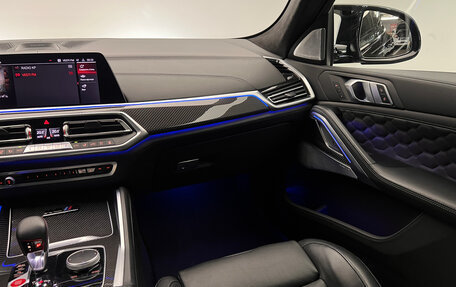 BMW X6 M, 2020 год, 9 990 000 рублей, 19 фотография