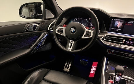 BMW X6 M, 2020 год, 9 990 000 рублей, 20 фотография