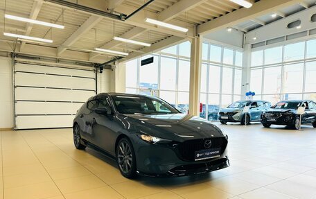 Mazda 3, 2019 год, 1 999 999 рублей, 8 фотография