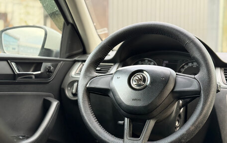 Skoda Rapid I, 2018 год, 1 049 000 рублей, 9 фотография