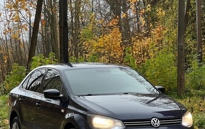 Volkswagen Polo VI (EU Market), 2013 год, 750 000 рублей, 1 фотография