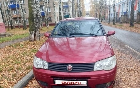 Fiat Albea I рестайлинг, 2008 год, 130 000 рублей, 1 фотография