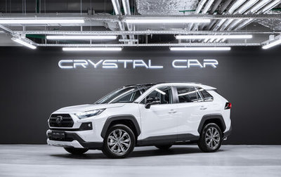 Toyota RAV4, 2025 год, 4 590 000 рублей, 1 фотография