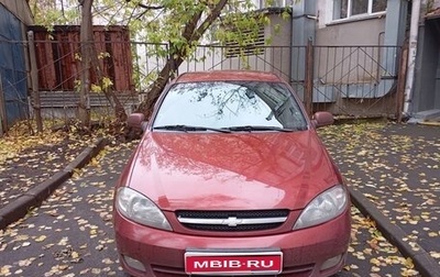 Chevrolet Lacetti, 2008 год, 525 000 рублей, 1 фотография