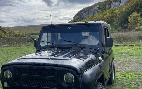 ЛуАЗ Hunter, 2008 год, 500 000 рублей, 1 фотография