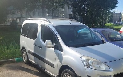 Peugeot Partner II рестайлинг 2, 2012 год, 550 000 рублей, 1 фотография