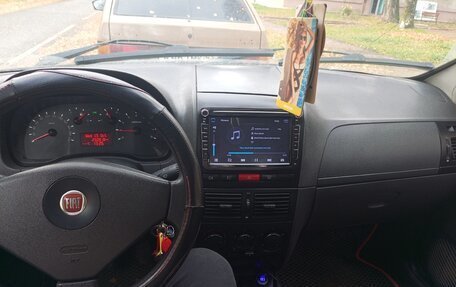 Fiat Albea I рестайлинг, 2008 год, 130 000 рублей, 2 фотография