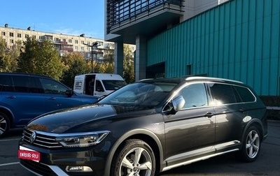 Volkswagen Passat B8 рестайлинг, 2018 год, 2 750 000 рублей, 1 фотография