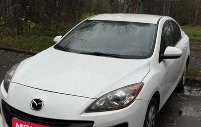 Mazda 3, 2012 год, 1 000 000 рублей, 1 фотография