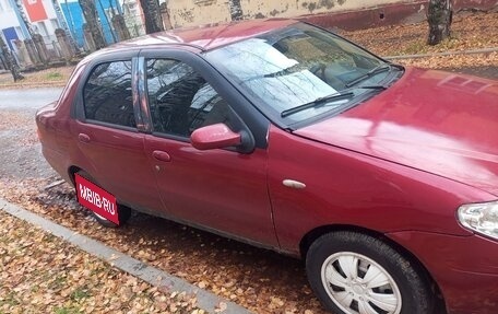 Fiat Albea I рестайлинг, 2008 год, 130 000 рублей, 5 фотография