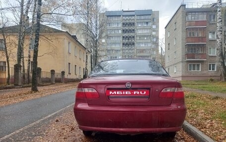 Fiat Albea I рестайлинг, 2008 год, 130 000 рублей, 4 фотография