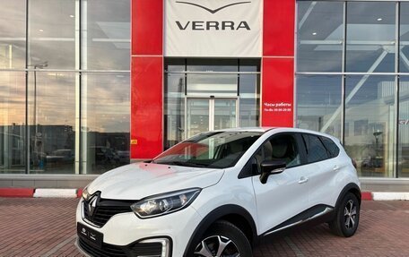 Renault Kaptur I рестайлинг, 2020 год, 1 650 000 рублей, 1 фотография