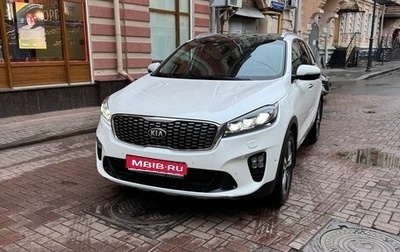 KIA Sorento III Prime рестайлинг, 2018 год, 2 788 000 рублей, 1 фотография