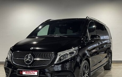 Mercedes-Benz V-Класс, 2022 год, 8 700 000 рублей, 1 фотография