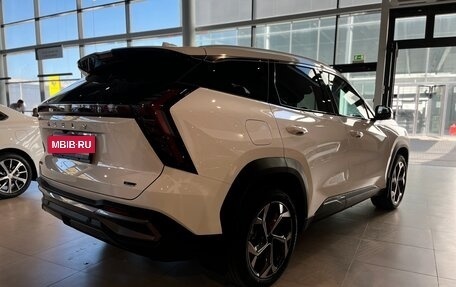 Geely Atlas, 2025 год, 3 717 190 рублей, 13 фотография