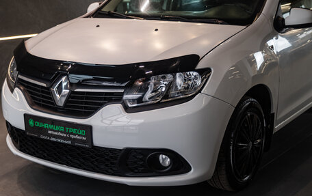 Renault Sandero II рестайлинг, 2017 год, 570 000 рублей, 2 фотография