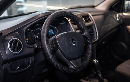 Renault Sandero II рестайлинг, 2017 год, 570 000 рублей, 10 фотография