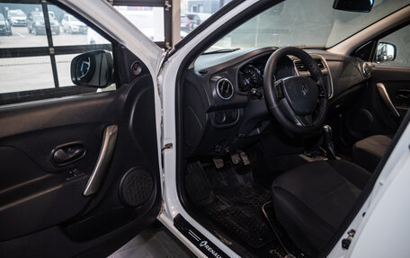 Renault Sandero II рестайлинг, 2017 год, 570 000 рублей, 9 фотография