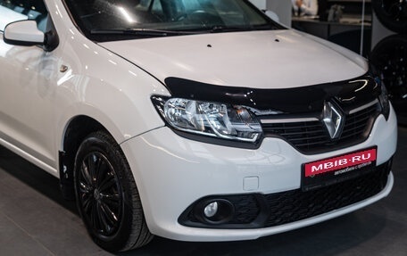 Renault Sandero II рестайлинг, 2017 год, 570 000 рублей, 5 фотография