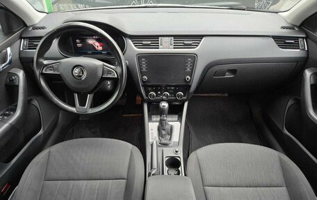 Skoda Octavia, 2020 год, 1 785 000 рублей, 9 фотография