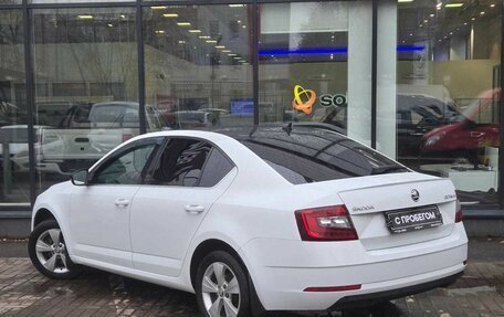 Skoda Octavia, 2020 год, 1 785 000 рублей, 6 фотография