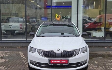 Skoda Octavia, 2020 год, 1 785 000 рублей, 2 фотография