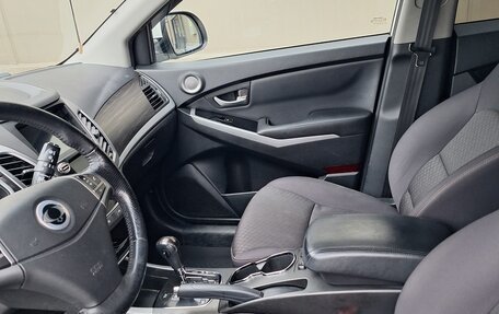 SsangYong Actyon II рестайлинг, 2014 год, 1 000 000 рублей, 3 фотография