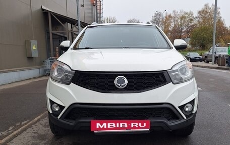 SsangYong Actyon II рестайлинг, 2014 год, 1 000 000 рублей, 5 фотография