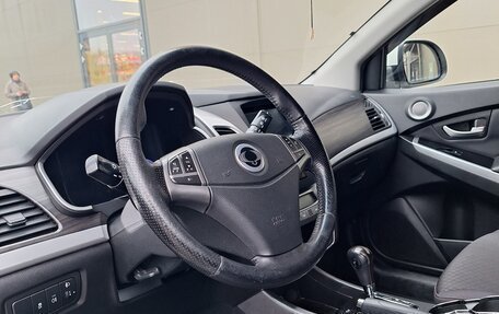 SsangYong Actyon II рестайлинг, 2014 год, 1 000 000 рублей, 6 фотография