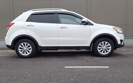 SsangYong Actyon II рестайлинг, 2014 год, 1 000 000 рублей, 13 фотография