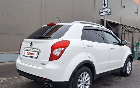 SsangYong Actyon II рестайлинг, 2014 год, 1 000 000 рублей, 14 фотография