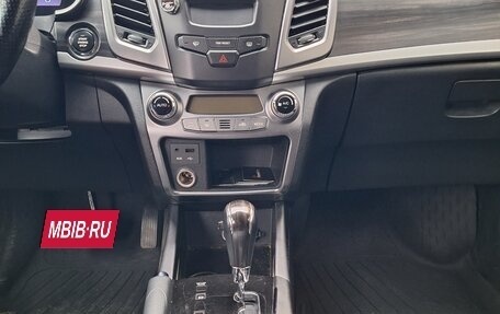 SsangYong Actyon II рестайлинг, 2014 год, 1 000 000 рублей, 10 фотография