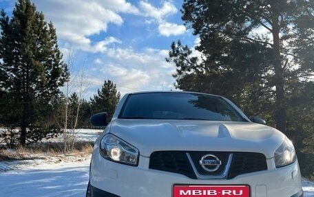 Nissan Qashqai, 2012 год, 1 100 000 рублей, 2 фотография