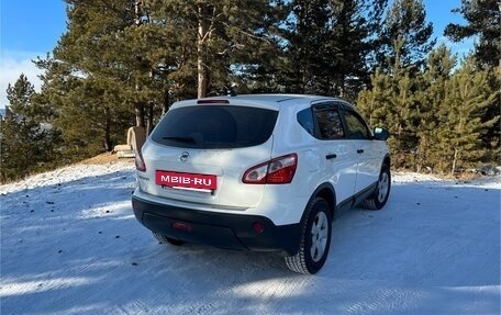 Nissan Qashqai, 2012 год, 1 100 000 рублей, 4 фотография