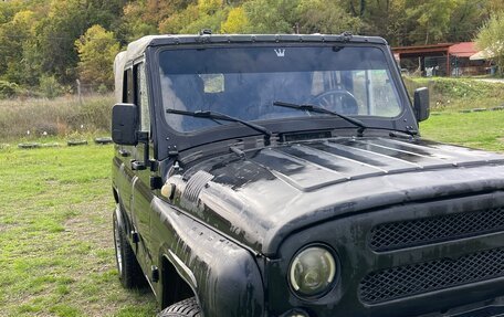 ЛуАЗ Hunter, 2008 год, 500 000 рублей, 3 фотография